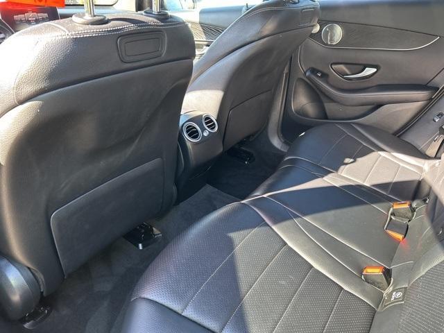 used 2018 Mercedes-Benz GLC 300 car, priced at $16,200
