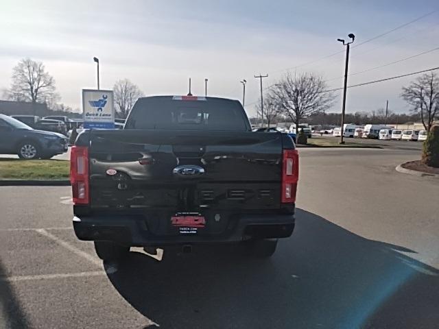 used 2021 Ford Ranger car, priced at $33,892