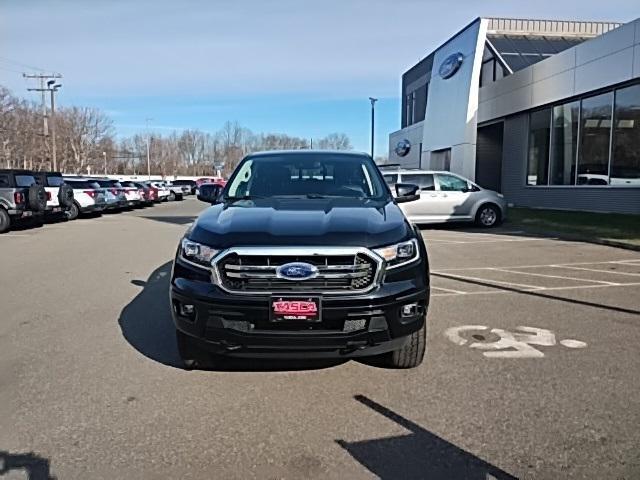 used 2021 Ford Ranger car, priced at $33,892