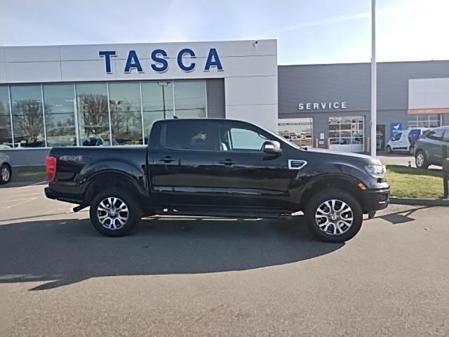 used 2021 Ford Ranger car, priced at $33,892