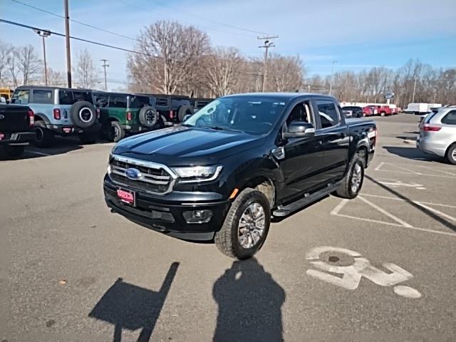 used 2021 Ford Ranger car, priced at $33,892