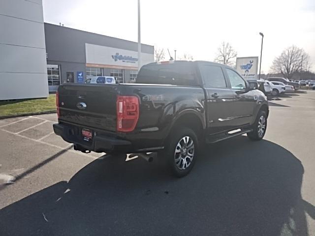 used 2021 Ford Ranger car, priced at $33,892