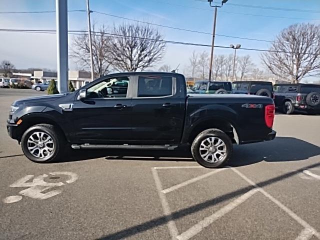 used 2021 Ford Ranger car, priced at $33,892