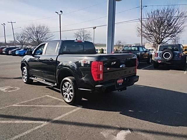 used 2021 Ford Ranger car, priced at $33,892