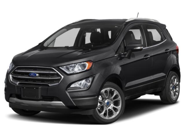 used 2018 Ford EcoSport car, priced at $15,452