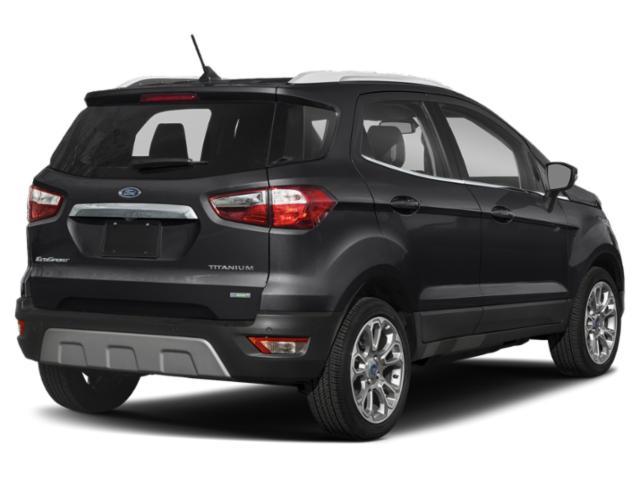 used 2018 Ford EcoSport car, priced at $15,452