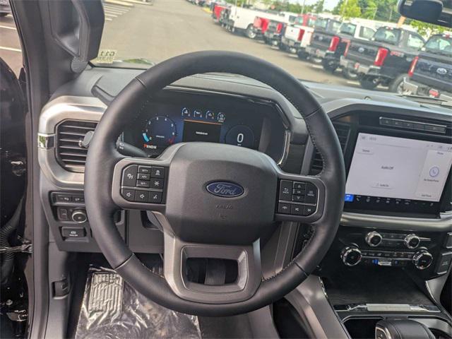 new 2024 Ford F-150 car, priced at $68,535