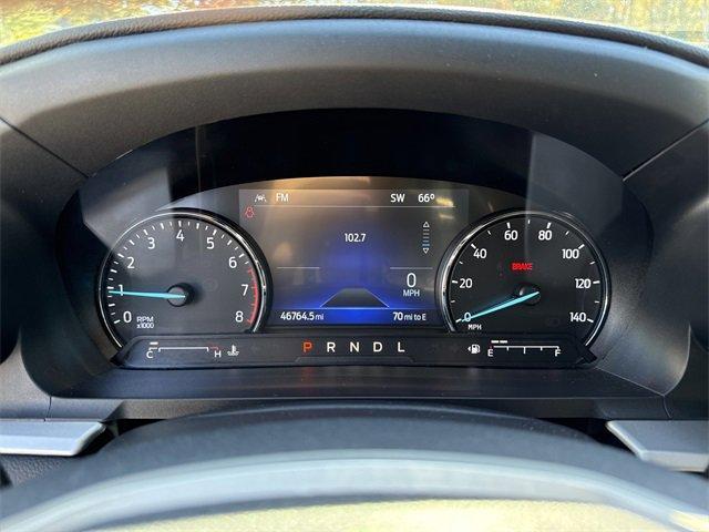 used 2022 Ford Explorer car, priced at $27,900