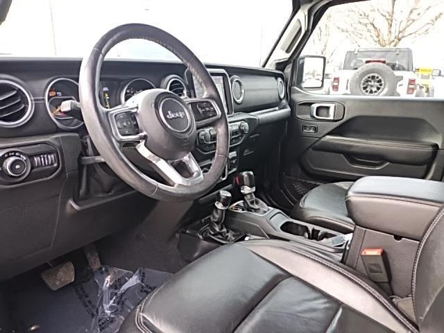 used 2018 Jeep Wrangler Unlimited car, priced at $25,880