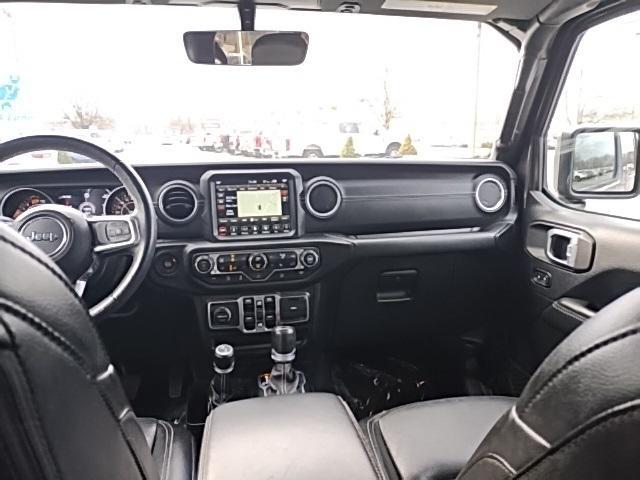 used 2018 Jeep Wrangler Unlimited car, priced at $25,880