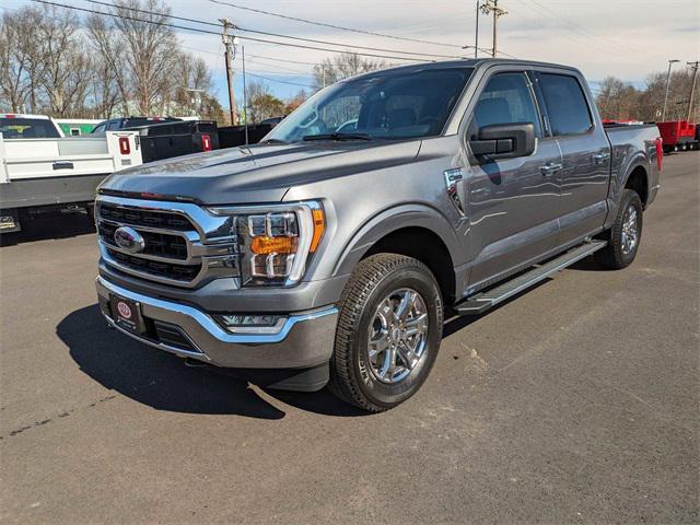new 2023 Ford F-150 car, priced at $63,810