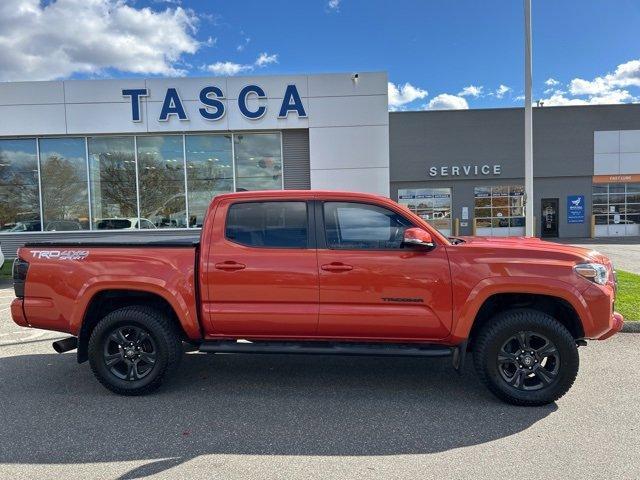 used 2017 Toyota Tacoma car