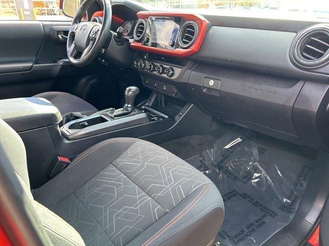 used 2017 Toyota Tacoma car