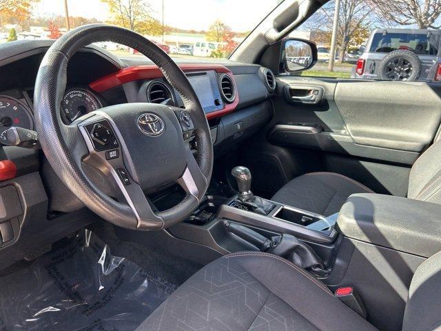 used 2017 Toyota Tacoma car