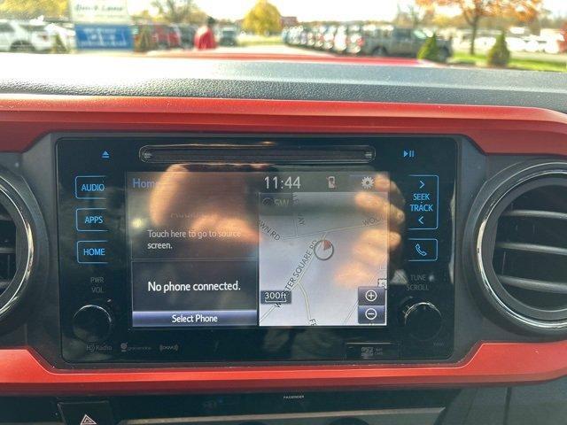 used 2017 Toyota Tacoma car