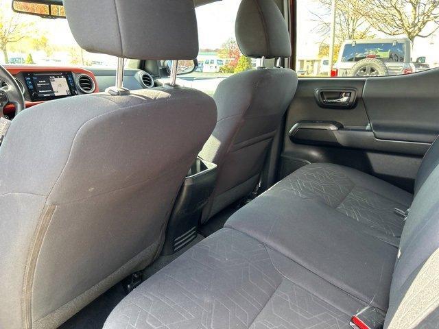 used 2017 Toyota Tacoma car