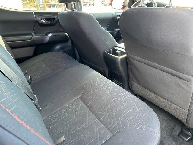 used 2017 Toyota Tacoma car