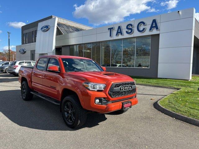 used 2017 Toyota Tacoma car
