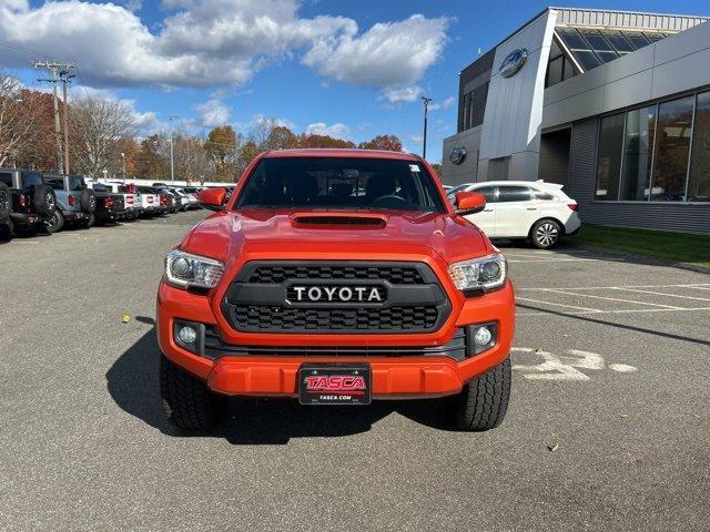 used 2017 Toyota Tacoma car