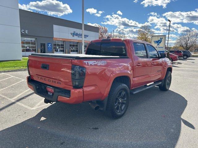 used 2017 Toyota Tacoma car