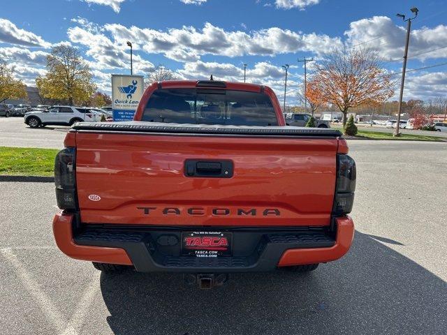 used 2017 Toyota Tacoma car
