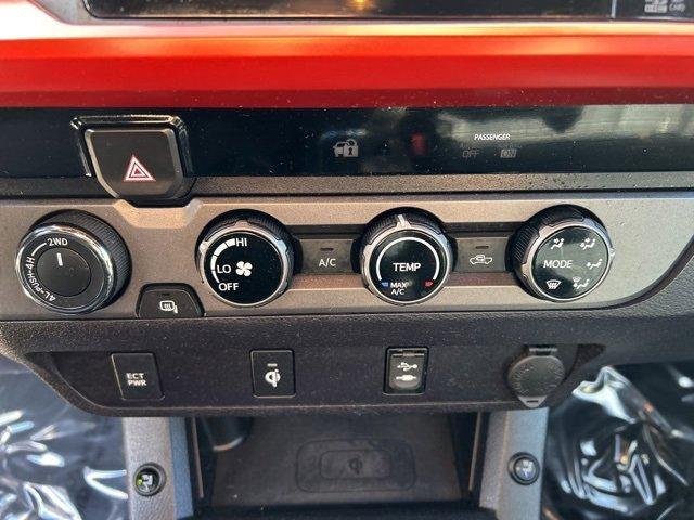 used 2017 Toyota Tacoma car