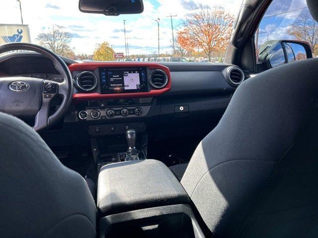 used 2017 Toyota Tacoma car