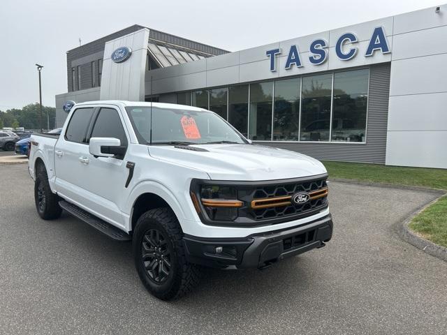 used 2025 Ford F-150 car, priced at $66,350