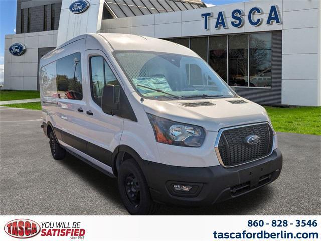 new 2024 Ford Transit-250 car, priced at $55,685