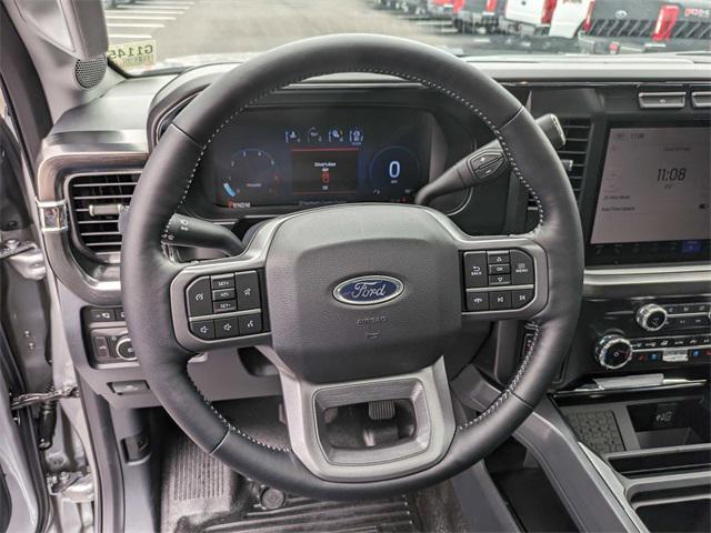 new 2024 Ford F-250 car, priced at $73,225