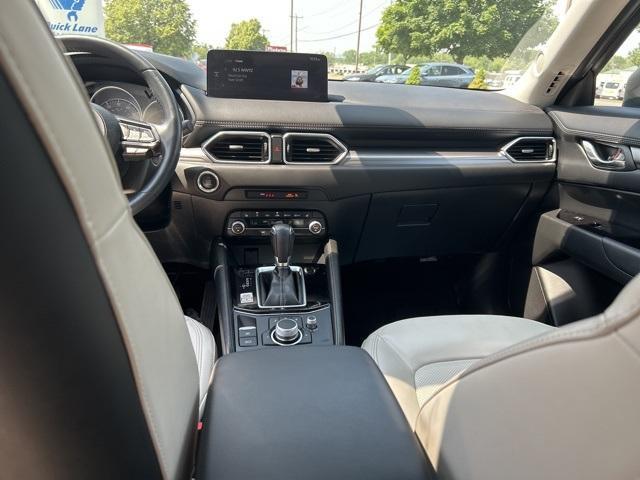 used 2022 Mazda CX-5 car, priced at $25,995