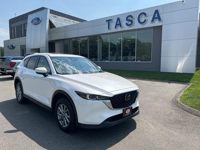 used 2022 Mazda CX-5 car, priced at $25,995