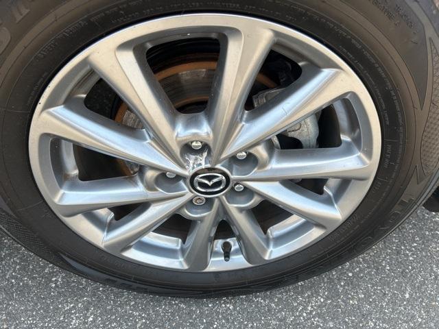 used 2022 Mazda CX-5 car, priced at $25,995
