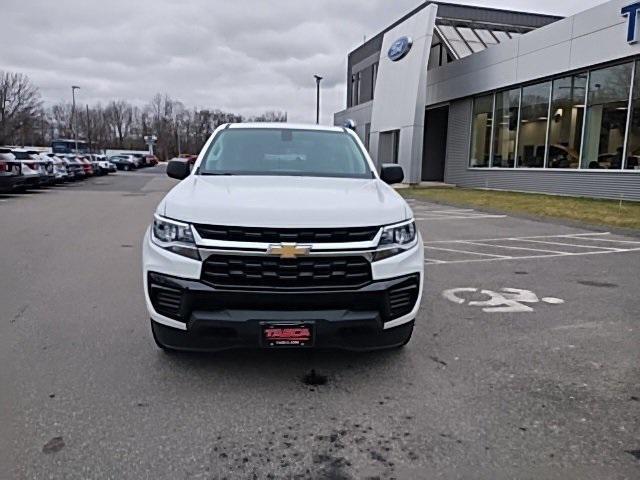 used 2022 Chevrolet Colorado car, priced at $27,650
