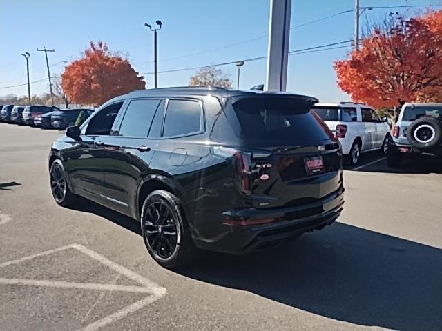 used 2021 Cadillac XT6 car, priced at $34,493