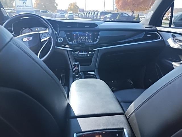 used 2021 Cadillac XT6 car, priced at $34,493