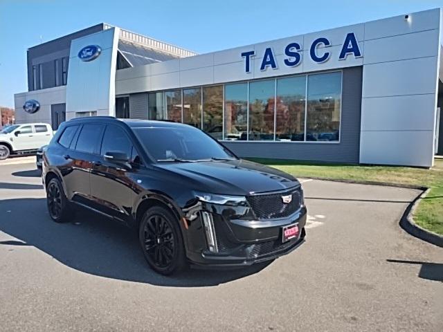 used 2021 Cadillac XT6 car, priced at $34,493