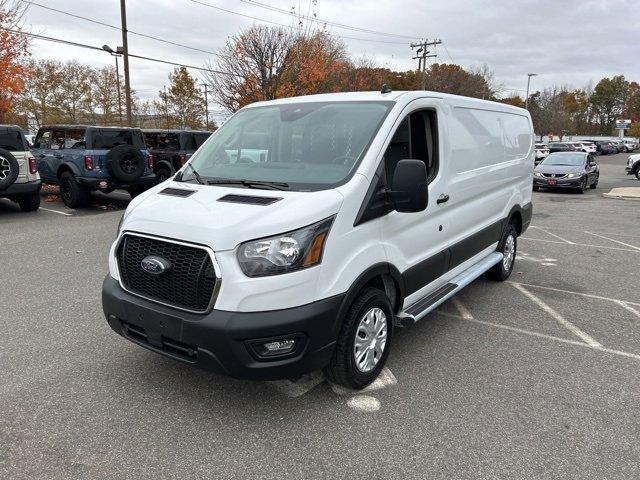 used 2024 Ford Transit-250 car, priced at $34,900
