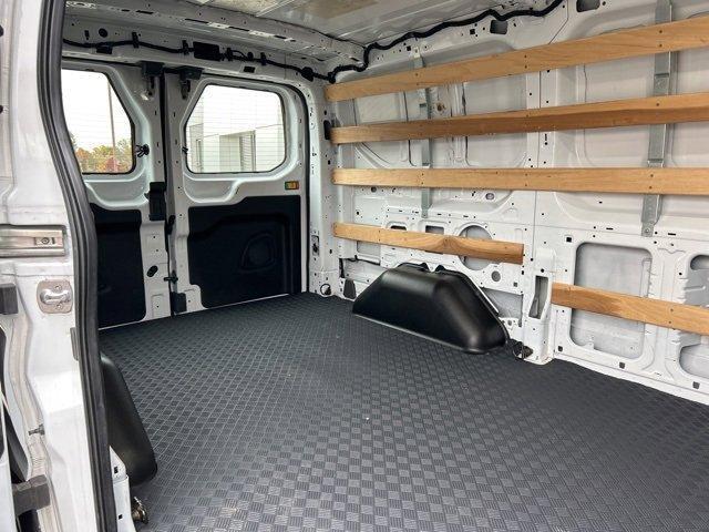 used 2024 Ford Transit-250 car, priced at $34,900