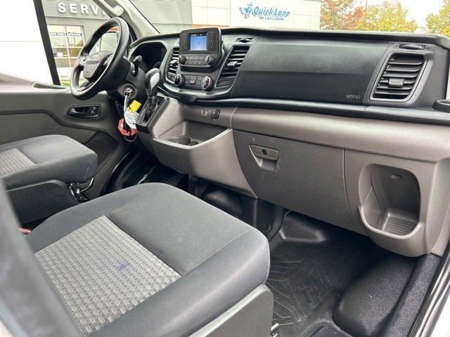 used 2024 Ford Transit-250 car, priced at $34,900