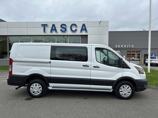 used 2024 Ford Transit-250 car, priced at $34,900