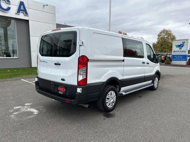 used 2024 Ford Transit-250 car, priced at $34,900