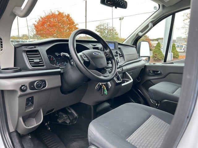 used 2024 Ford Transit-250 car, priced at $34,900
