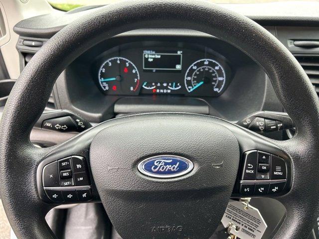 used 2024 Ford Transit-250 car, priced at $34,900