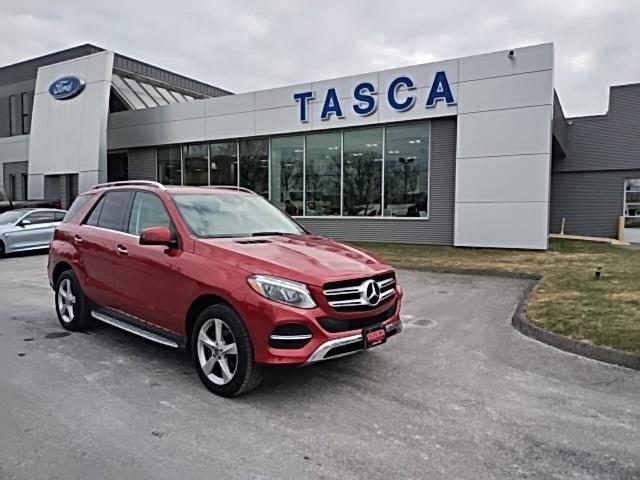 used 2018 Mercedes-Benz GLE 350 car, priced at $28,685