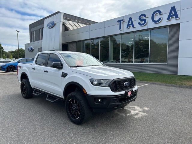 used 2021 Ford Ranger car