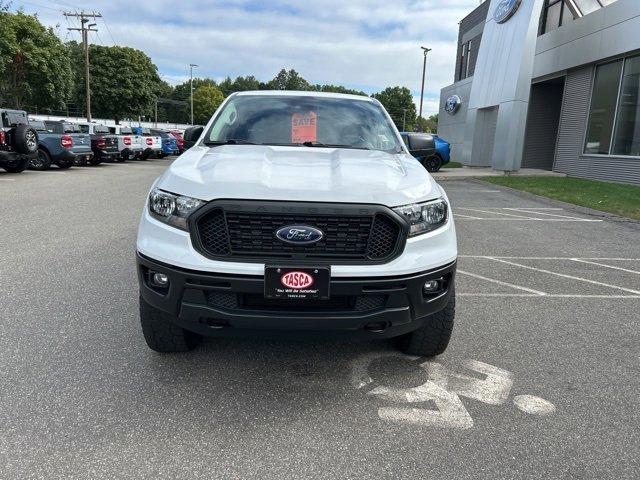 used 2021 Ford Ranger car