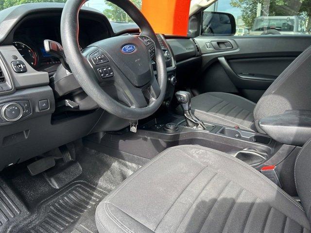 used 2021 Ford Ranger car