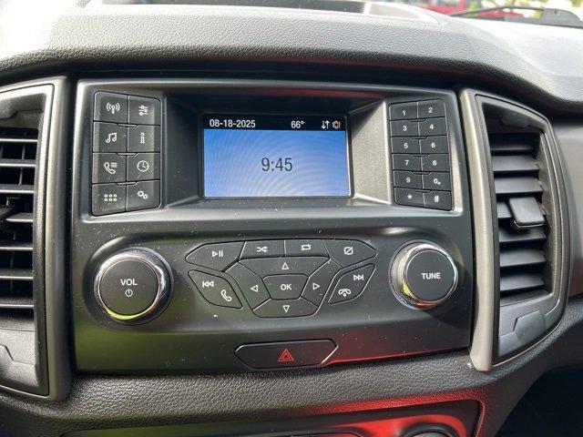 used 2021 Ford Ranger car