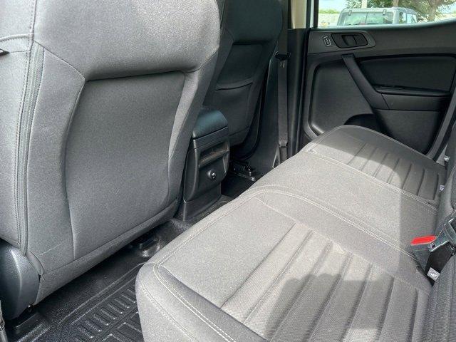 used 2021 Ford Ranger car
